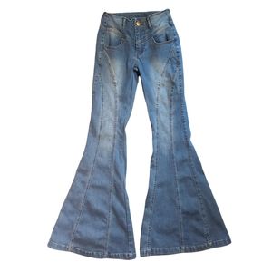 SsyJeans High Rise Flares